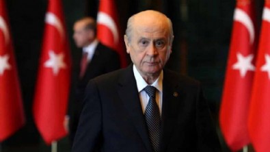MHP Lideri Devlet Bahçeli'den İmamoğlu'na çağrı! Balığı tuzlayıp yolları unutanlar derhal istifa etmelidir