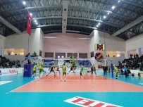 Efeler Ligi Açiklamasi Bingöl Solhan Spor Açiklamasi 3 - Sorgun Belediyespor Açiklamasi 1