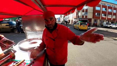 Elazigli Döner Ustasinin Hayati, 'Tako, Rako, Riko' Ile Degisti, Onlarca Ülke Gezdi