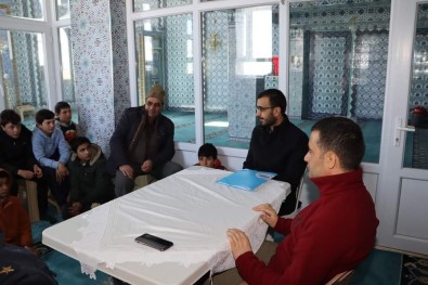 Emirdag'da GENYAD Projesi Devam Ediyor