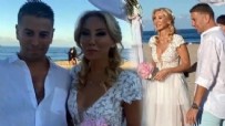  FEVZİ KARDECESİ - Yeşim Erçetin ve Fevzi Kardeseci evlendi!