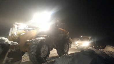 ESKI Ekibi Tipide Mahsur Kaldi