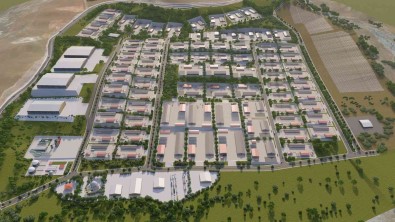 Et Üretimine 7 Bin 650 Ton Katki Saglanarak, Bin Kisi Istihdam Edilecek