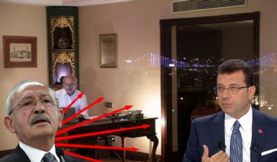 Fakir edebiyatı yapan Kılıçdaroğlu kral dairesinde yakalandı! Tepkiler çığ gibi...