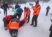 Gediz Murat Dagi Kayak Merkezi'ndeki JAK Timi Güven Veriyor