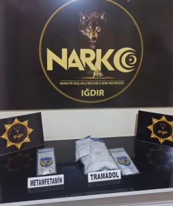 Igdir'da Uyusturucu Operasyonu Açiklamasi 1 Tutuklama