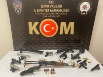 Izmir'de Suç Örgütüne Yönelik Es Zamanli Operasyon Açiklamasi 7 Gözalti