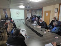 Kadina Yönelik Siddetle Mücadele Egitimi