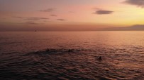 Karadeniz'de Subatta Donduran Deniz Keyfi
