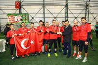 Kardes Ülkeler Futbol Turnuvasi'nin Kazanani Türkiye Oldu