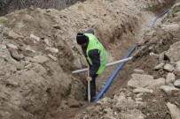 MASKI'nin Altyapi Çalismalari Araliksiz Devam Ediyor