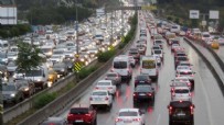  TRAFİK - Megakentin trafik çilesi! Trafik yoğunluğunun en çok olduğu şehirler arasında!