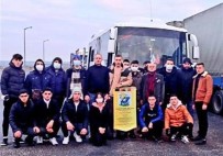 Mimar Muslihiddin Ögrencileri Berlin'de