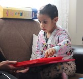 Minik Asiye Evinde Ilk Kez Görüntülendi, Neseli Hali Dikkat Çekti