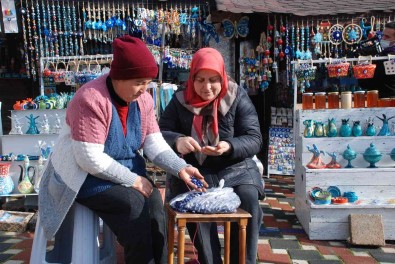 Nazarköy'ün Kadinlarina Nazar Degmesin