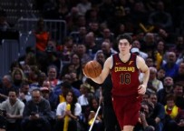  CEDİ OSMAN - NBA'da Cleveland Cavaliers forması giyen Cedi Osman rekor kırdı!