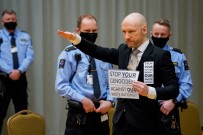 Norveçli Seri Katil Breivik'in Sartli Tahliye Talebi Reddedildi