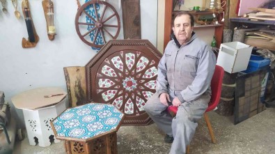 (ÖZEL) Ahsabi Çiniyle Bulusturdu