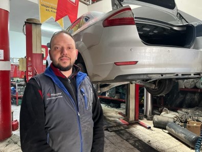 (ÖZEL) Soguk Havalar LPG'li Araçlar Için Daha Büyük Tehdit Olusturuyor