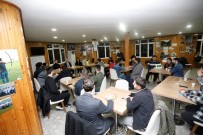 Proje Takimlari Teknofest Hazirliklarina Basladi