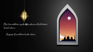 Regaip Kandili Kutlama Mesajları Nelerdir? 2022 En anlamlı Regaip Kandili Sözleri ve Mesajları