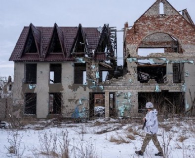 Rusya ile Ukrayna arasında savaş çıkarsa evlerinden olacaklar! İşte milyonlarca Ukraynalının göç edeceği ülke