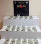 Sahte Dolar Operasyonuna 3 Tutuklama