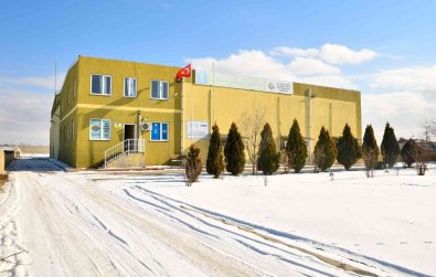 Sakintepe Soguk Hava Deposu'nda 685 Tonluk Meyve Ve Sebze Muhafaza Edildi