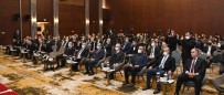 SANTEK Toplantisi Konya'da Gerçeklestirildi