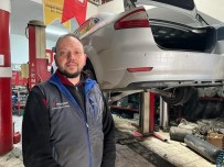 Soguk Havalar LPG'li Araçlar Için Daha Büyük Tehdit Olusturuyor