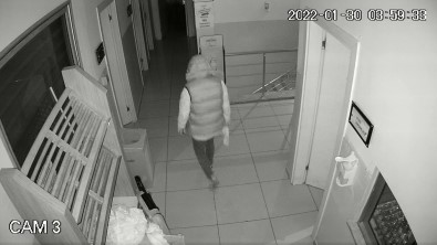 Üsküdar'da Amatör Futbolcudan Eski Takimina Hirsizlik Soku