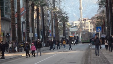 Vaka Sayilarindaki Yüzde 27'Lik Artis Vatandasi Tedirgin Etti