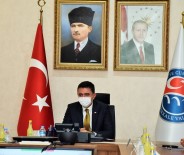 Vali Tekbiyikoglu Açiklamasi 'Asi Tesirini Gösterdi, Yatan Hasta Sayimiz Düsük'