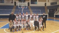 Van Büyüksehir Belediyesi Basketbol Takimi Bölge Sampiyonasinda