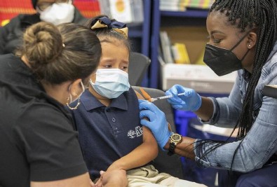 Ve tarih açıklandı! Pfizer-BioNTech'ten 5 yaş altı çocuklara özel aşı geliyor