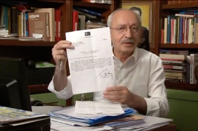 Yalan ağızlarına yuva yapmış! Kılıçdaroğlu 'Erdoğan imzalı ihale' yalanına göz göre göre devam ediyor!