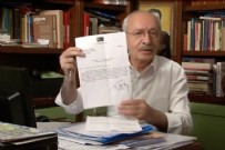 CHP - Yalan ağızlarına yuva yapmış! Kılıçdaroğlu 'Erdoğan imzalı ihale' yalanına göz göre göre devam ediyor!