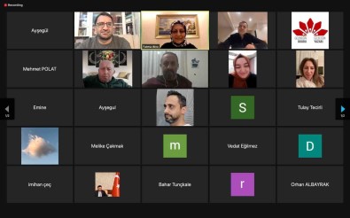 Yazar Fatma Atici 'Âmâlar Seyhi Erzurumlu Osman Kemâlî Efendi'Yi Anlatti