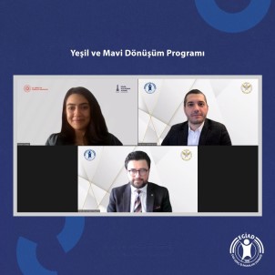 Yesil Ve Mavi Dönüsüm Programi EGIAD'a Açildi