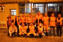 Zigana Dagi Geçidi Onlara Emanet