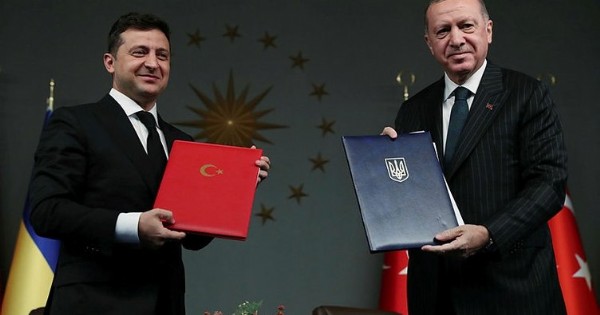 Başkan Erdoğan'ın Ukrayna ziyareti yeni fırsatlar yaratacak! Kritik ziyaret öncesi Zelenskiy'den açıklamalar...