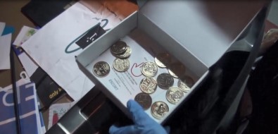 1 Milyar TL'lik Vurgun Davasina Devam Edildi