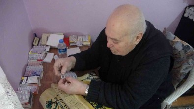 10 Yil Evli Kaldigi Esine 15 Yildir Nafaka Ödeyen Yasli Adam Evinden Oldu