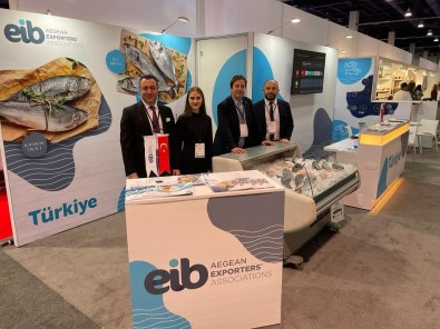 ABD'ye Gida Ihracati 1 Milyar Dolari Asti