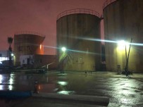 Adana'da 174 Bin 500 Litre Kaçak Akaryakit Ele Geçirildi