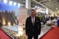 Alanya Belediyesi EMITT Fuarinda Yerini Aldi