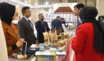 Altinova, EMITT Fuari'nda Ilgi Odagi Oldu