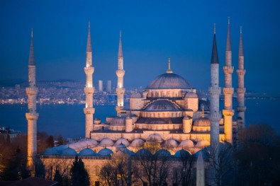 Amerikalı gezginden hayranlık dolu Sultan Ahmet Camii yorumu: Kilisenin aksine beni büyüledi