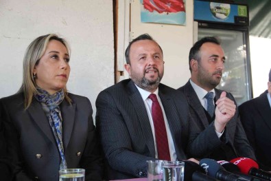 Antalya'da Kircami Için Olaganüstü Meclis Toplantisi Talebi