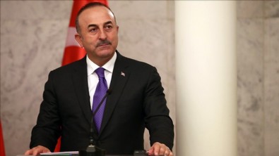 Bakan Çavuşoğlu'ndan Ayşenur Arslan'a tepki: Türk Mukavemet Teşkilatı, KKTC'nin Kuvayı Milliye'sidir'